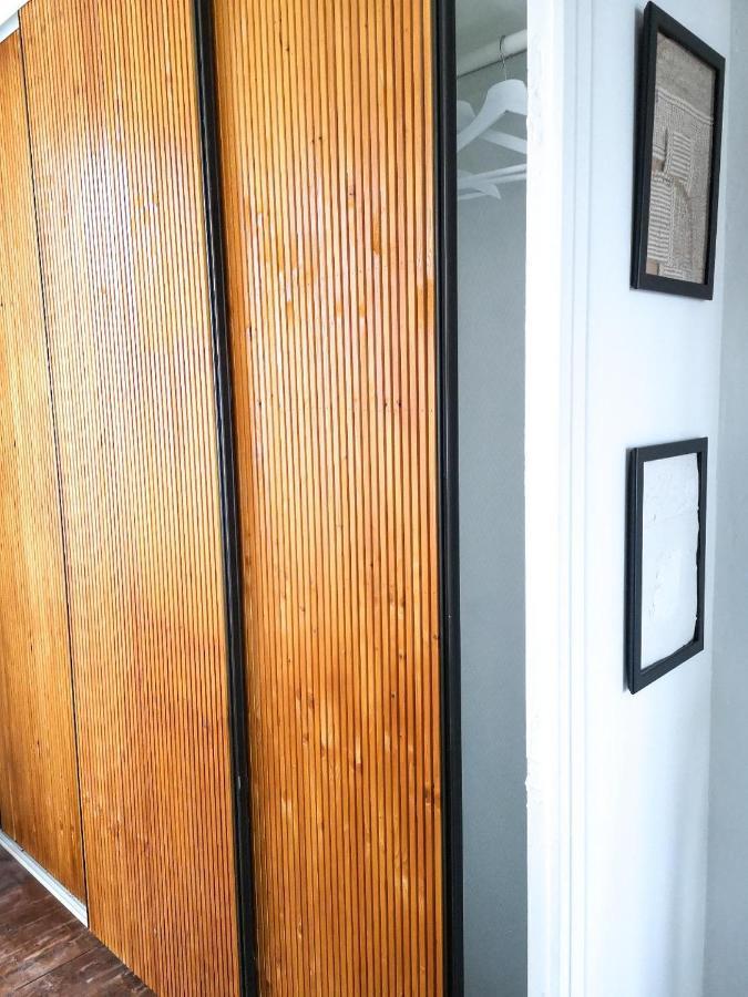 Appartement Une Chambre Rennes Esterno foto