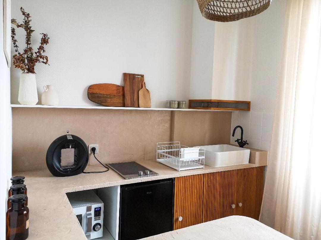 Appartement Une Chambre Rennes Esterno foto