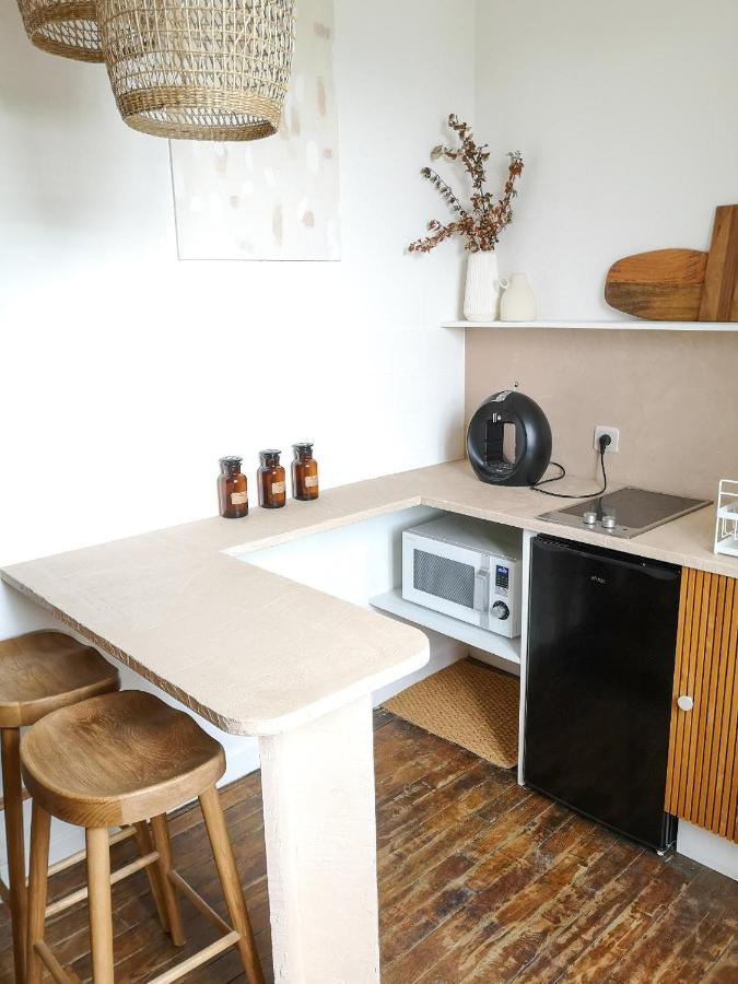 Appartement Une Chambre Rennes Esterno foto