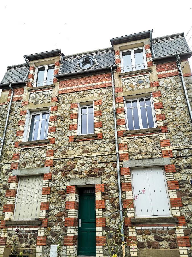 Appartement Une Chambre Rennes Esterno foto