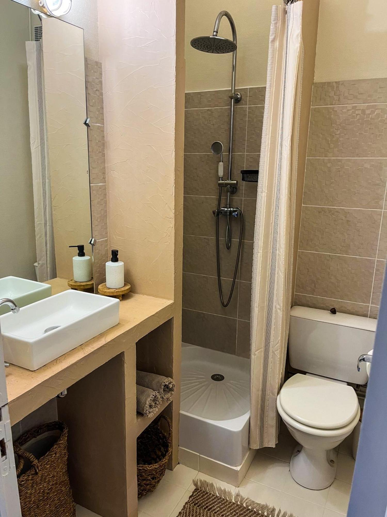 Appartement Une Chambre Rennes Esterno foto