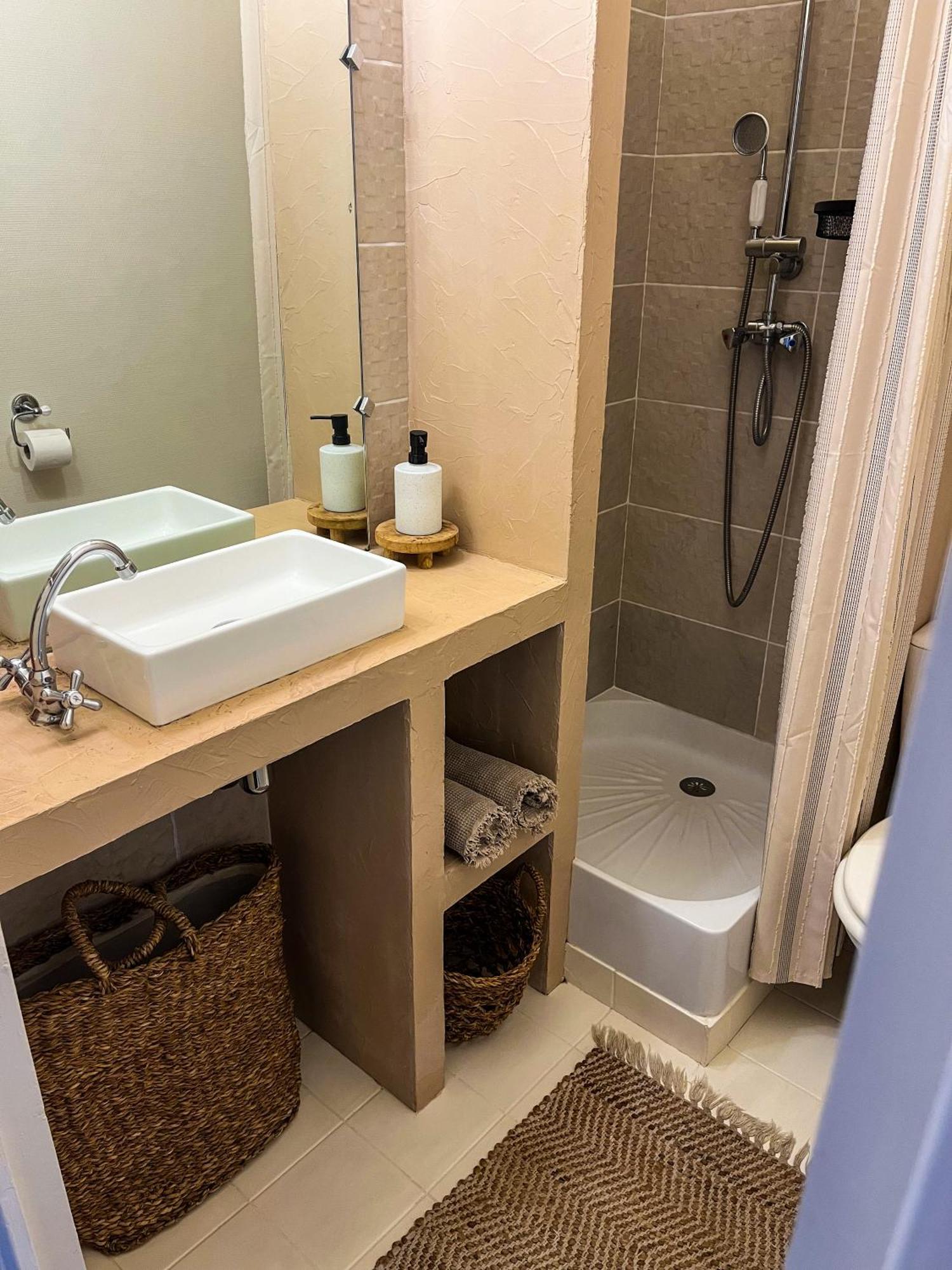 Appartement Une Chambre Rennes Esterno foto